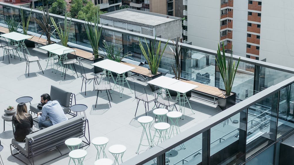 WeWork Varsovia photo 7