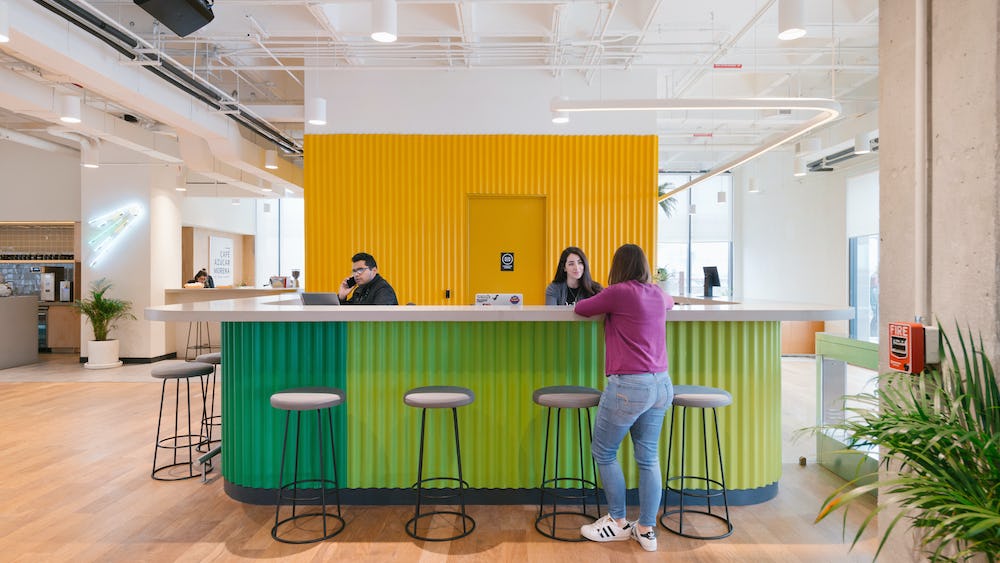 Calle Washington 1400