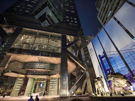 99 QUEEN'S ROAD CENTRAL