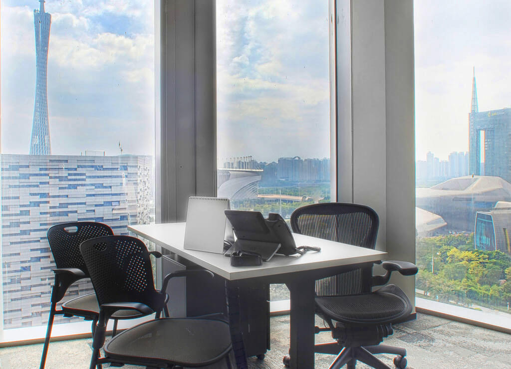K11 (CTF Finance Centre) | Level 38 photo 4