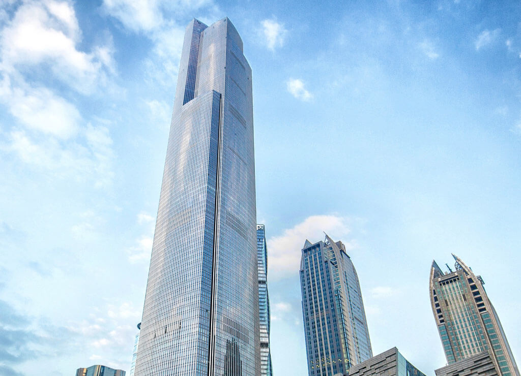K11 (CTF Finance Centre) photo 3