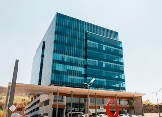 Orvit Corporate Center