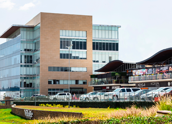 The Village Corporate Center