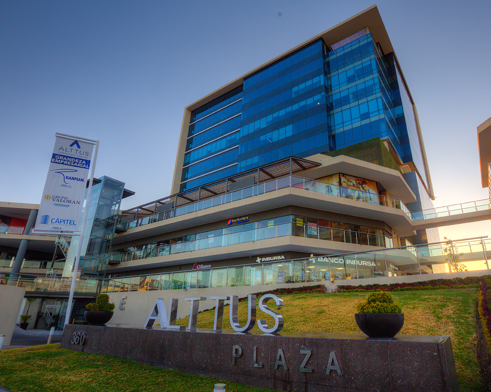 Alttus Corporate Center