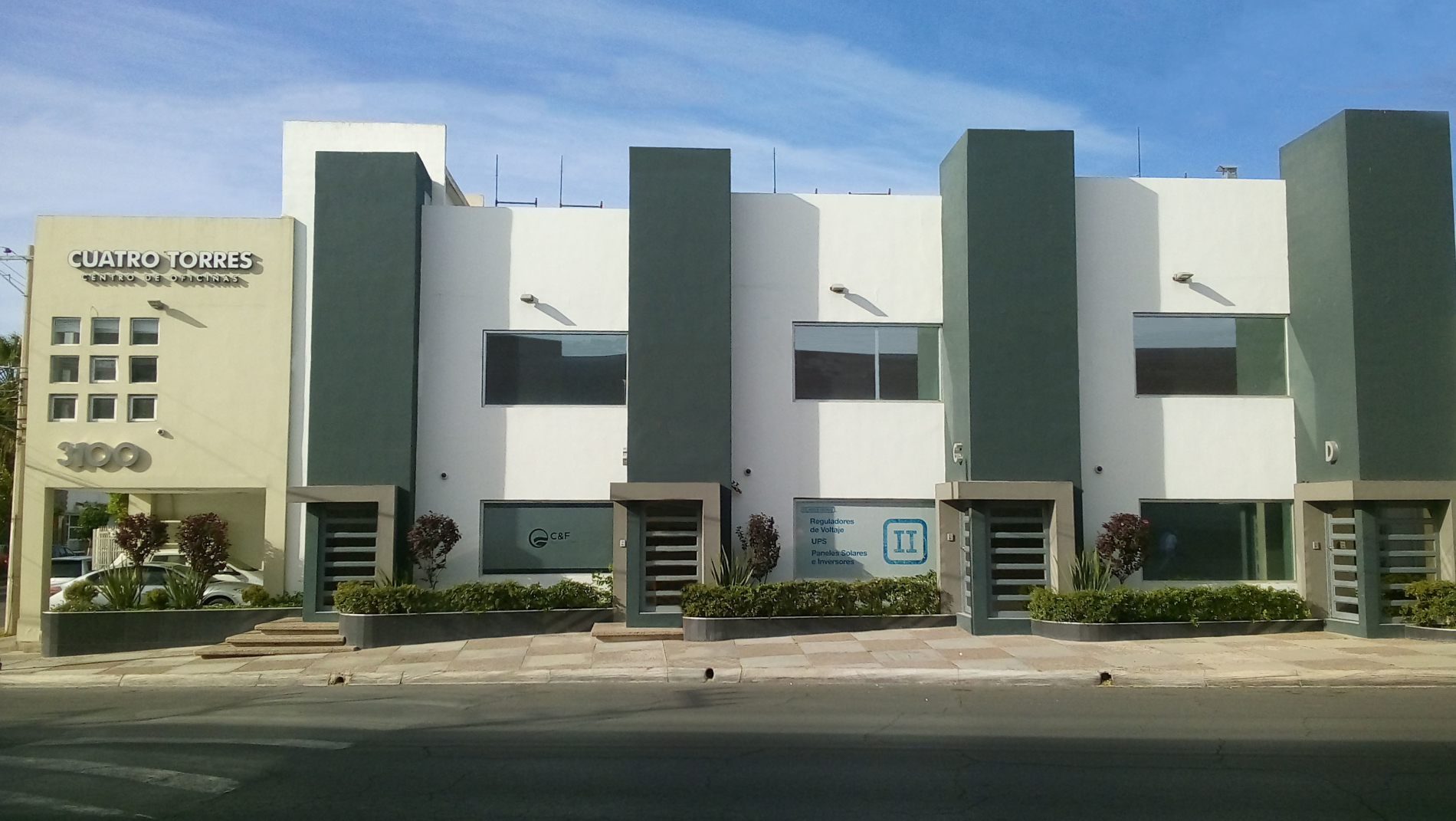 Four Towers Georgia 3100