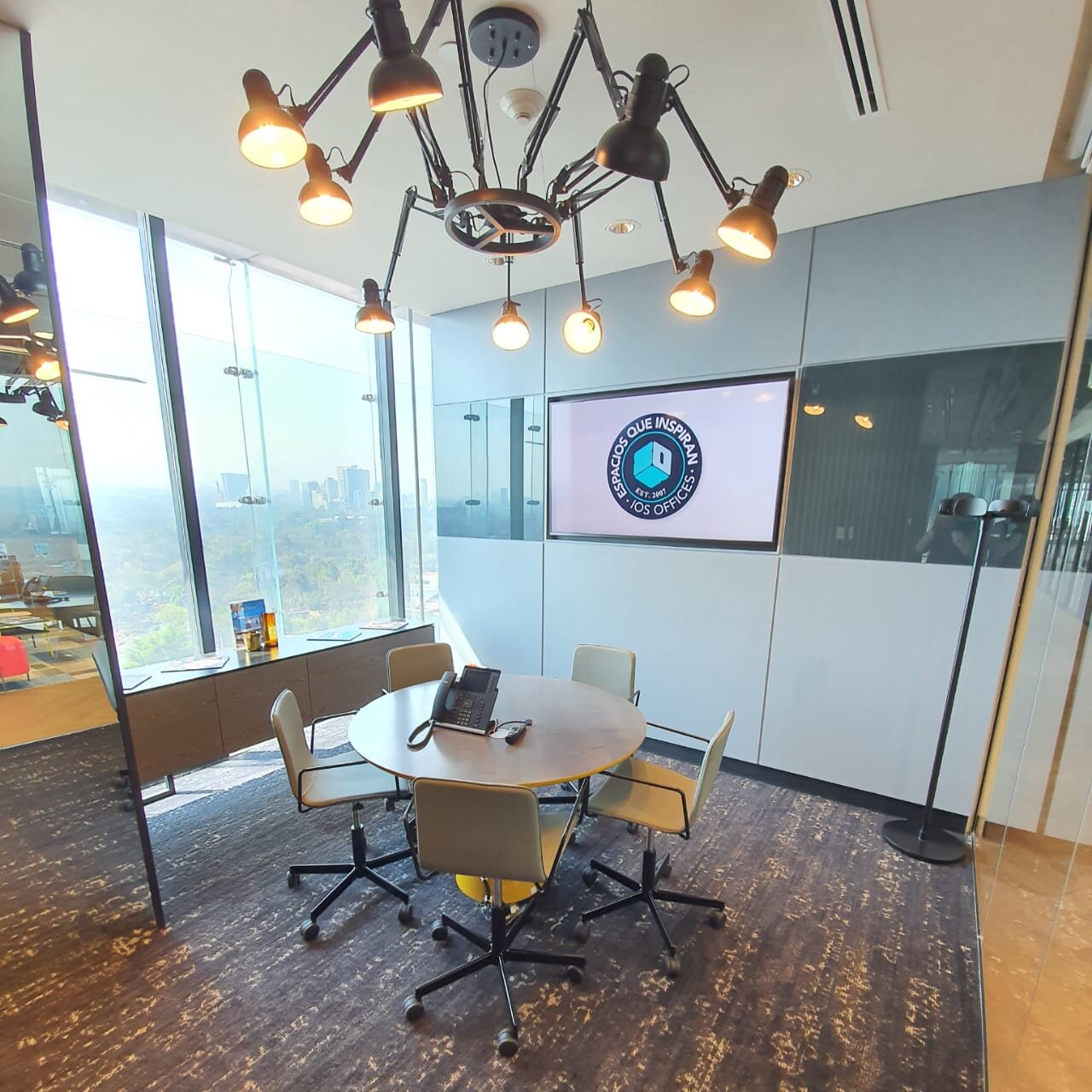 Chapultepec One R-509