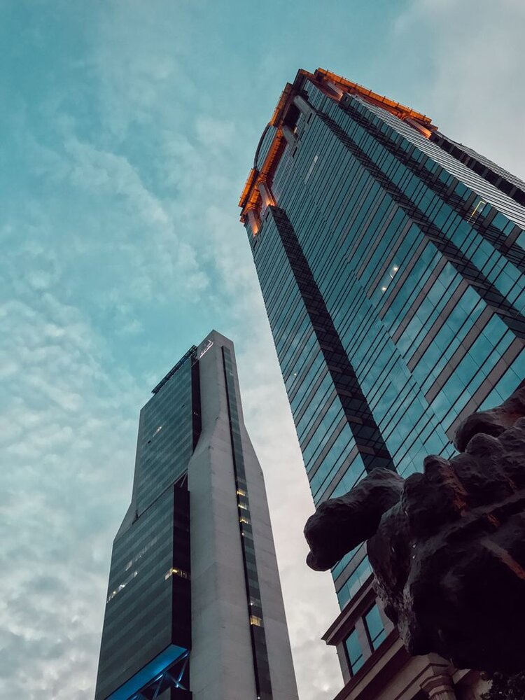 Comercial America Tower