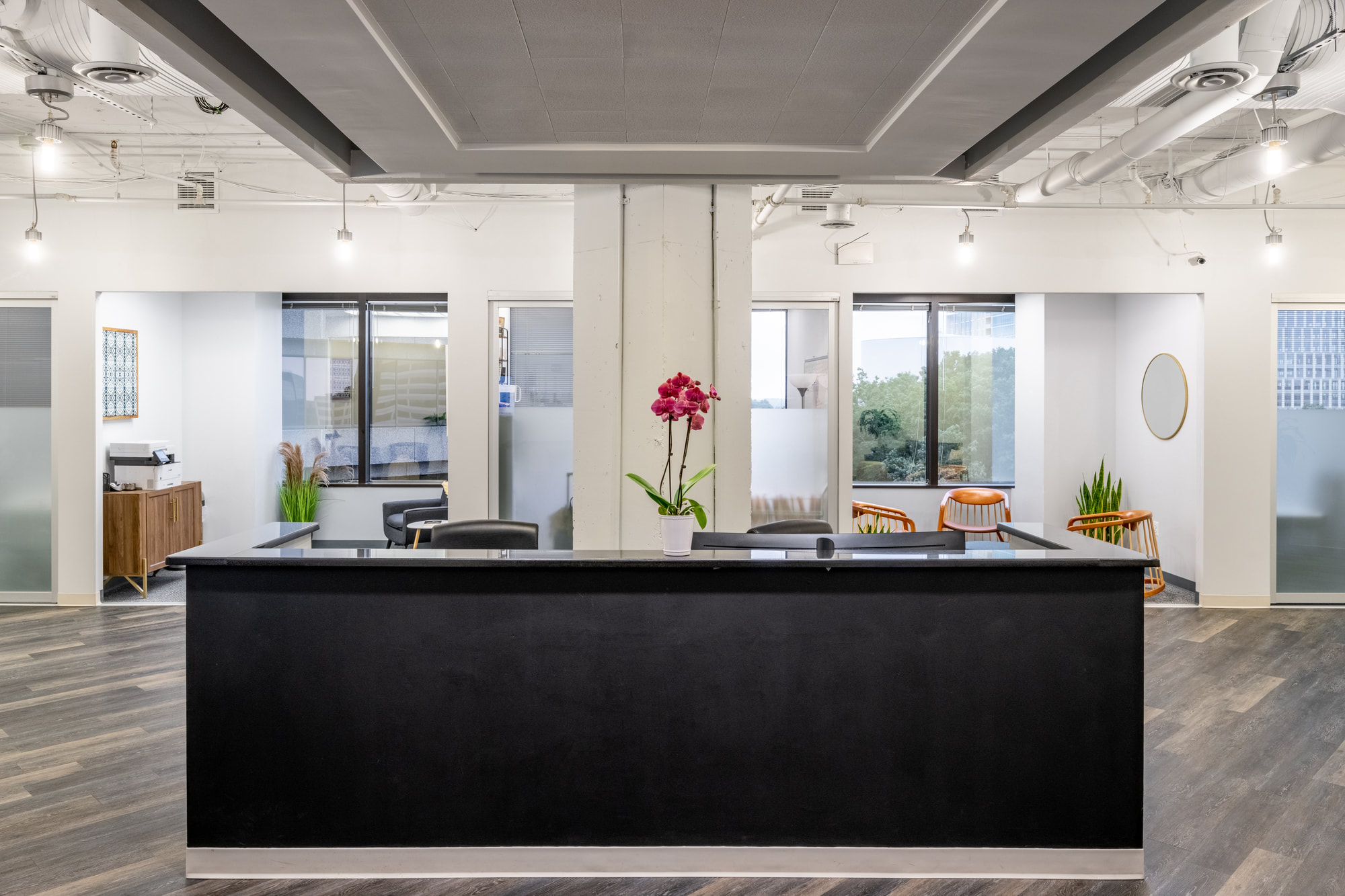 Pinnacle Workspace Tysons