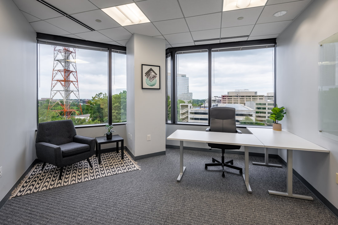 Pinnacle Workspace Tysons photo 2