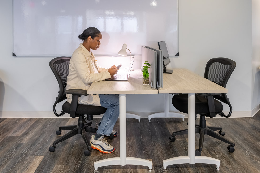 Pinnacle Workspace Tysons photo 3