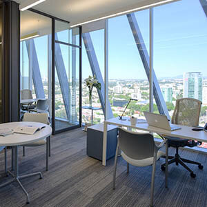 Americas Tower 1500 photo 9