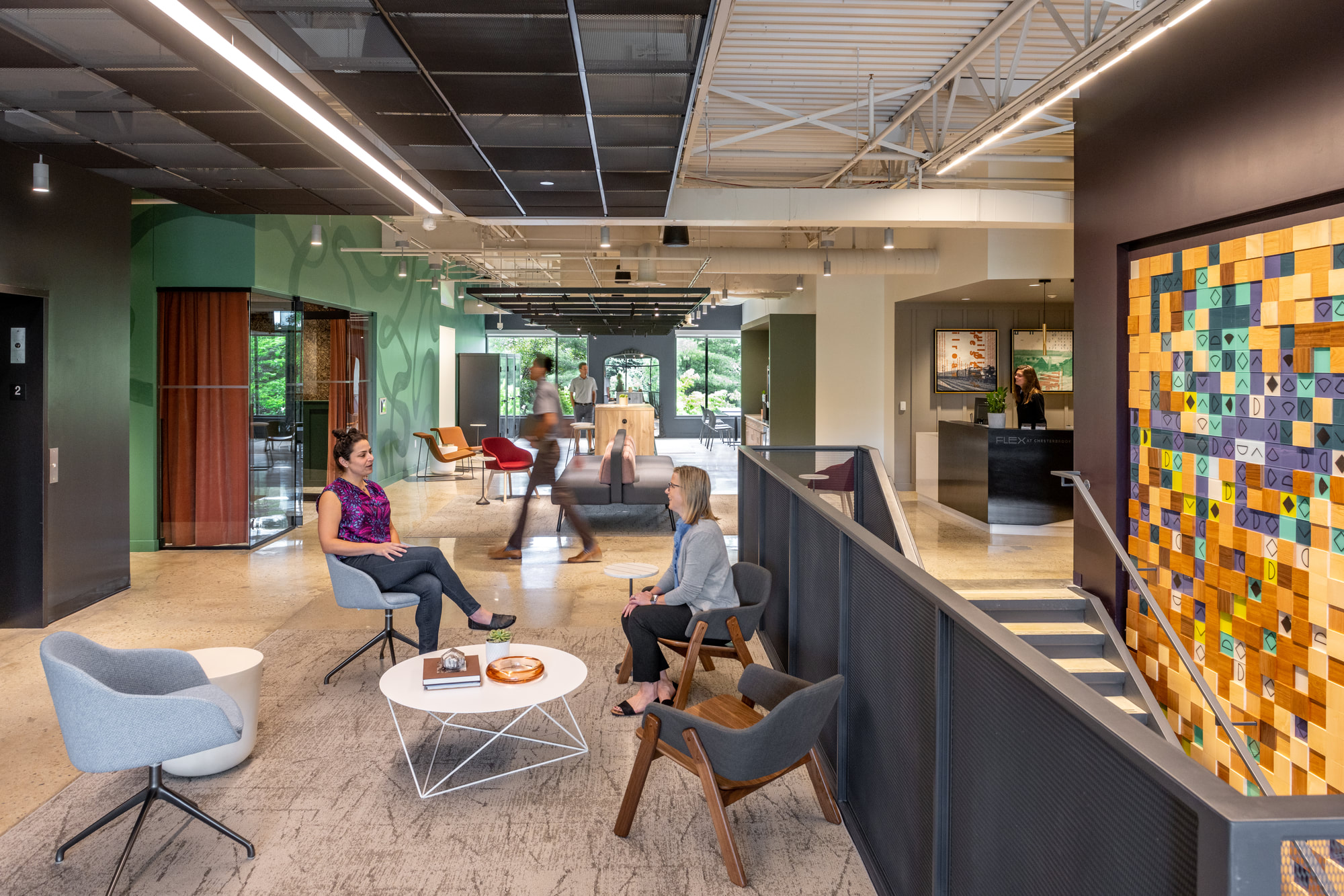 Flex at Chesterbrook