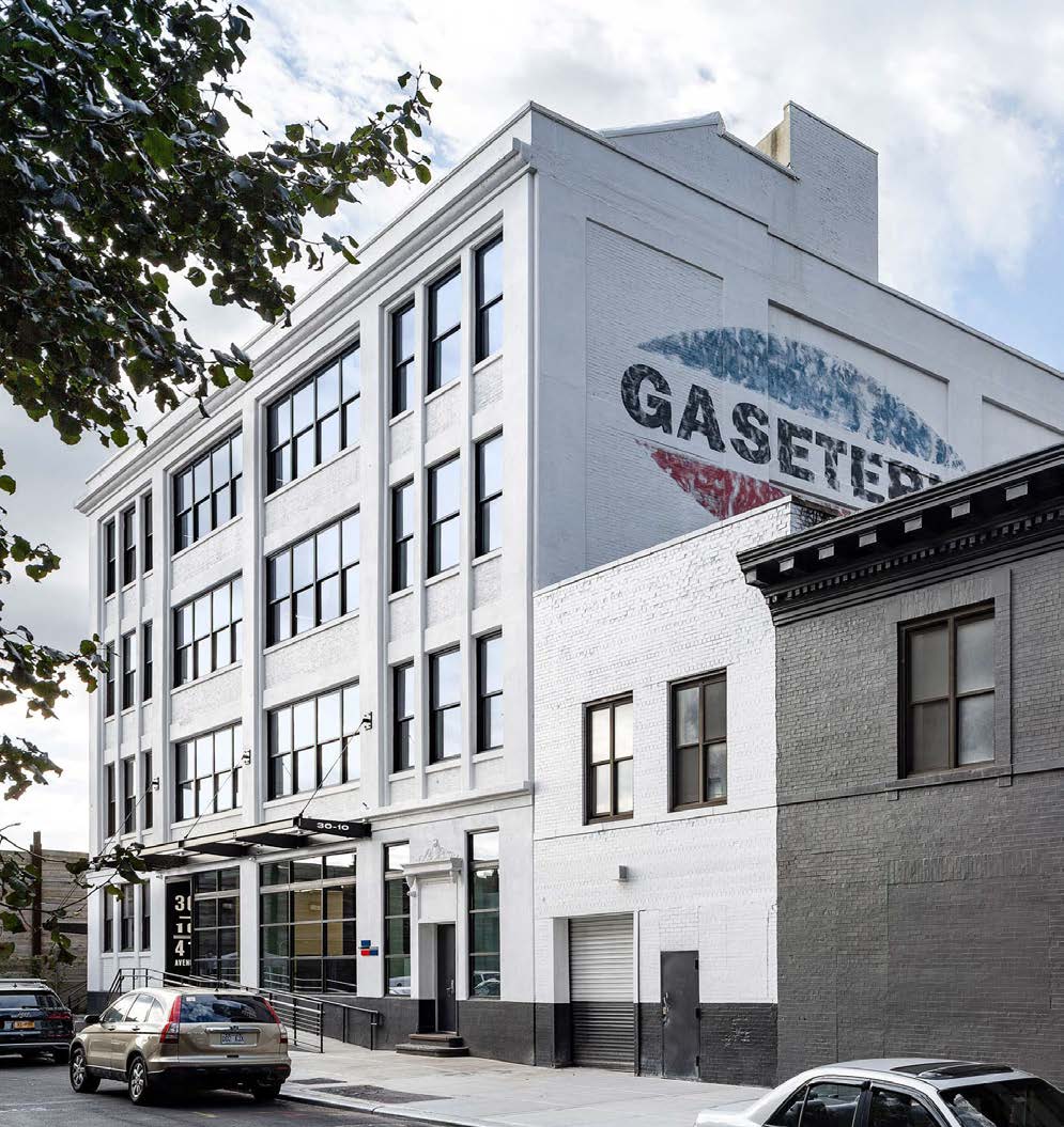  Gaseteria Works - Long Island City