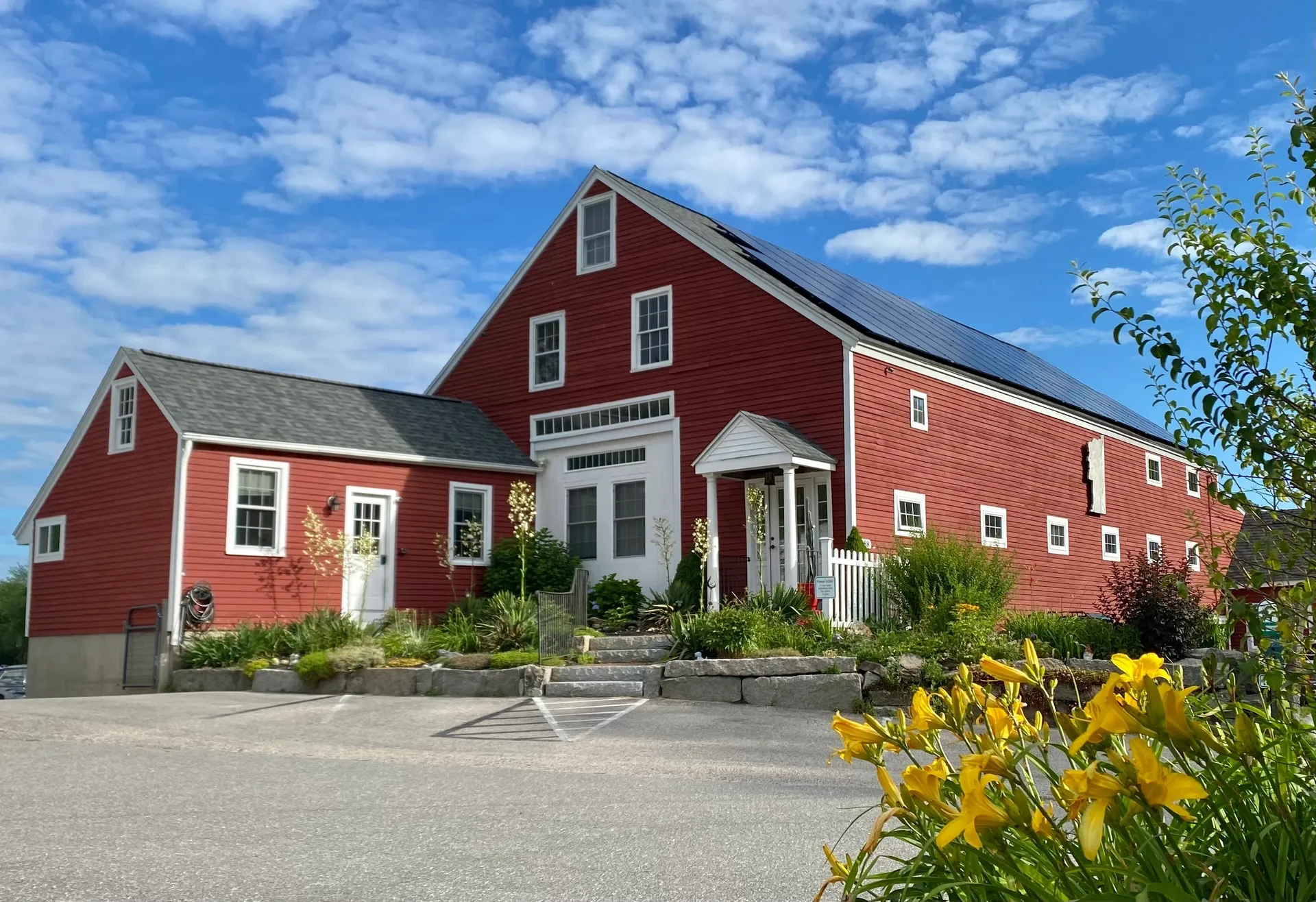 288 South Merrimack Road