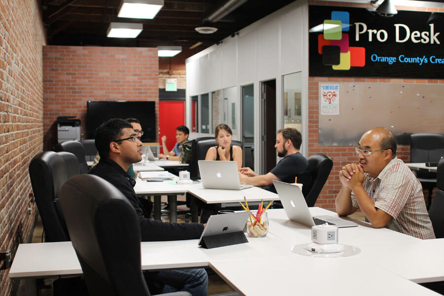 ProDesk Office photo 4
