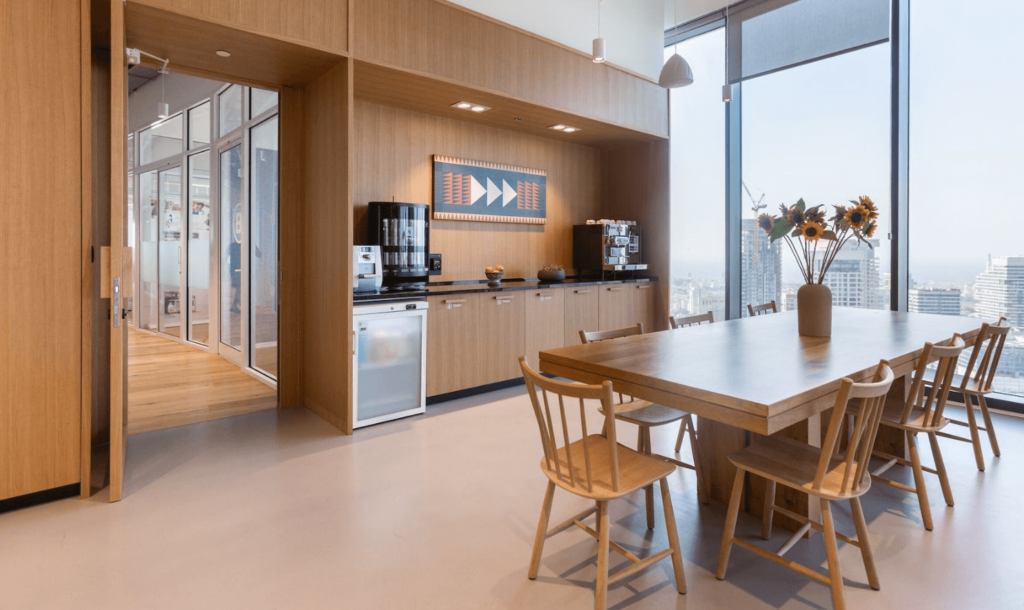 Sapir Tower photo 2