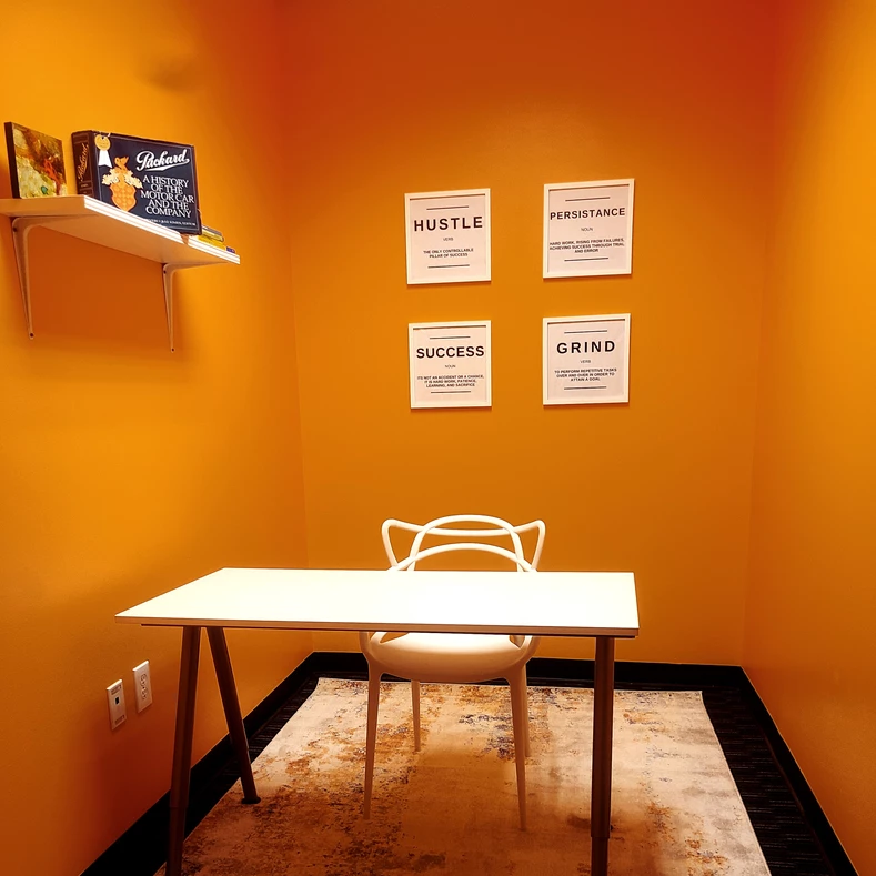 222 South Church Street