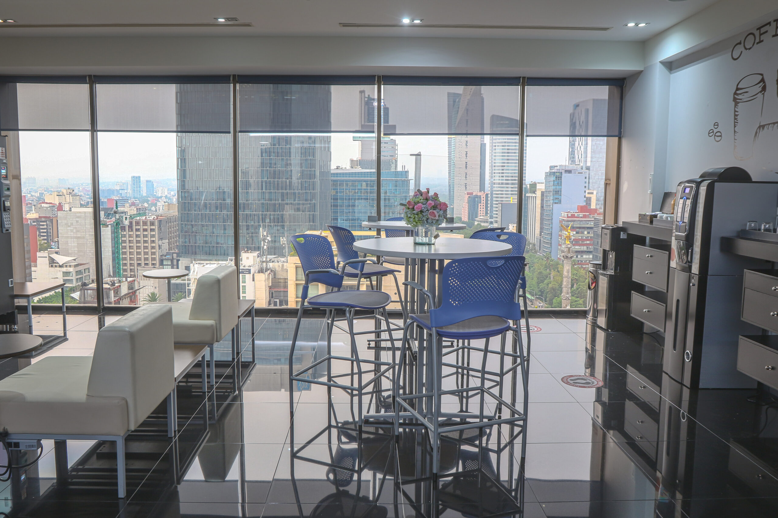 Av. Paseo de la Reforma