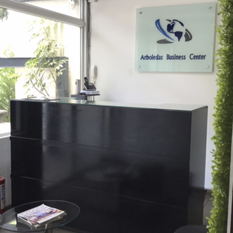 Arboledas Business Center