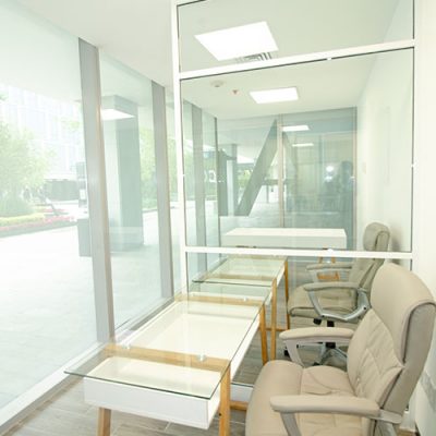 Hallwork photo 1