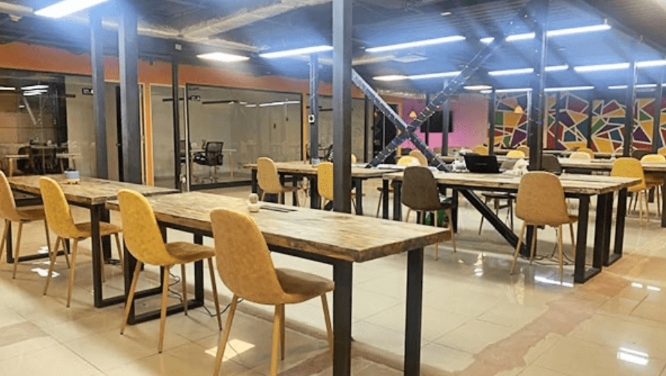 Hive Cowork photo 10