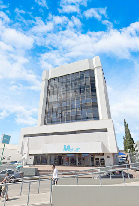 Multum Centro de Negocios