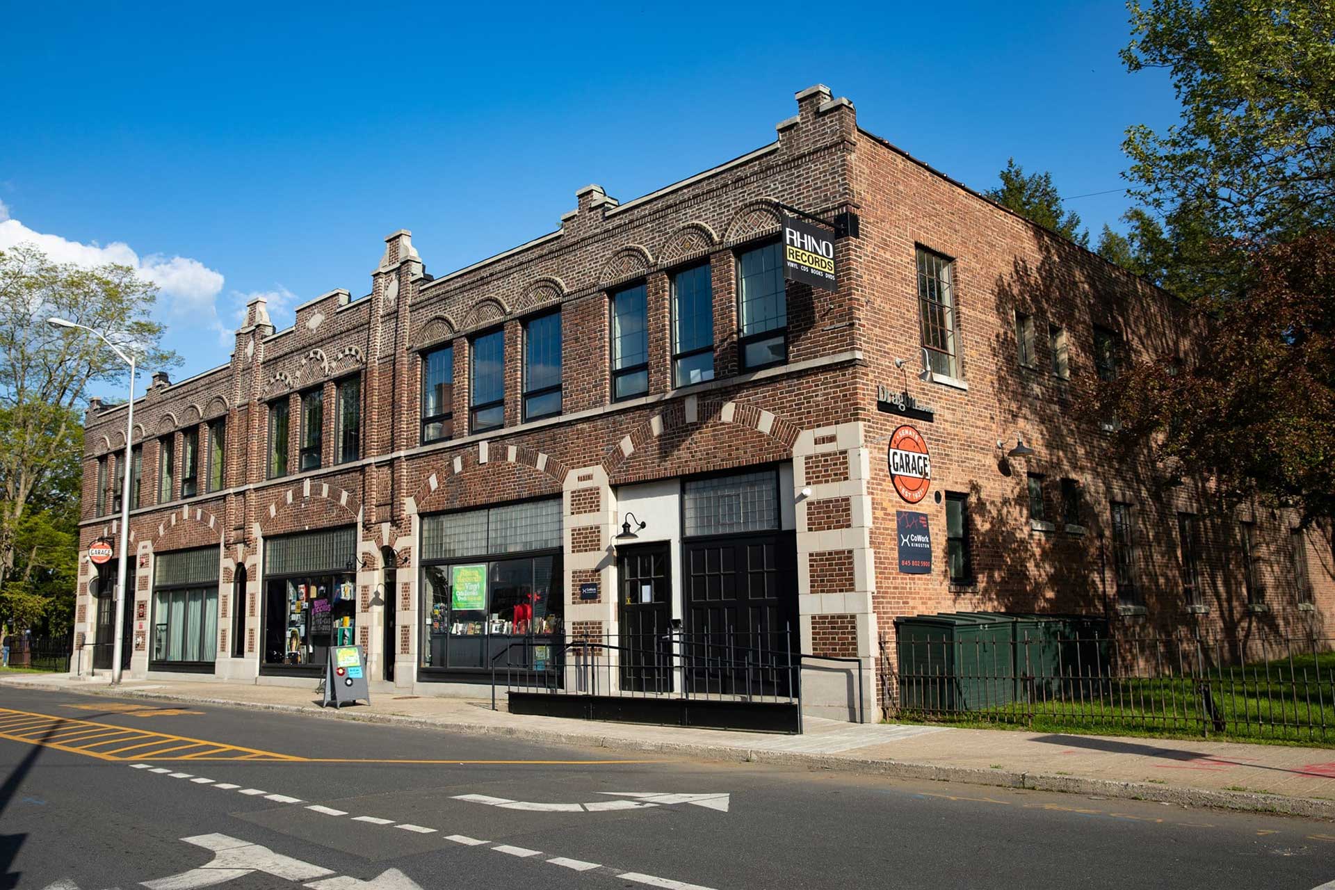 8 North Front Street