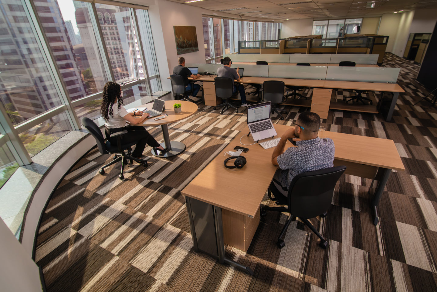 Sao Paulo (SP) - Berrini