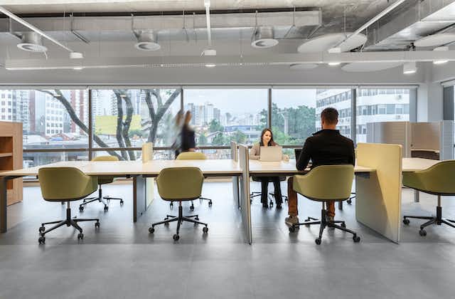 Spaces Vila Madalena – Pinheiros