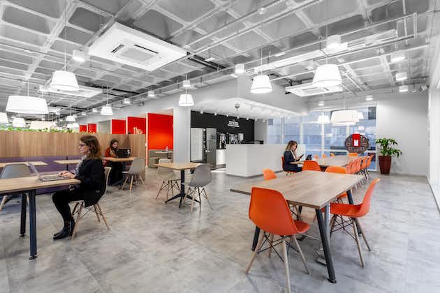 Spaces Vila Olimpia – Gomes De Carvalho photo 2