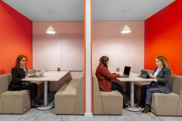 Spaces Vila Olimpia – Gomes De Carvalho photo 7