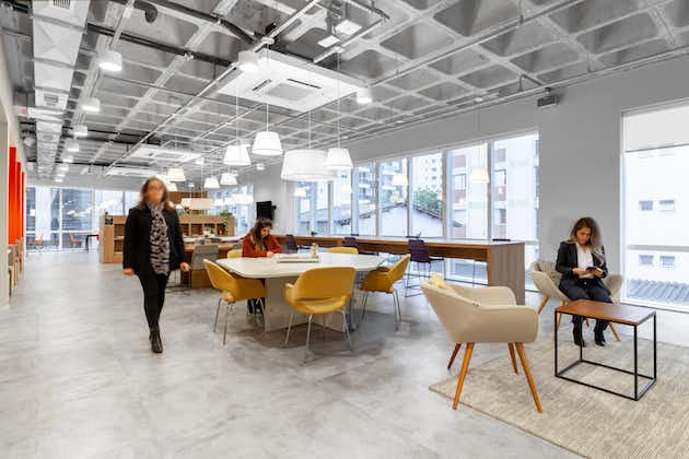 Spaces Vila Olimpia – Gomes De Carvalho photo 5