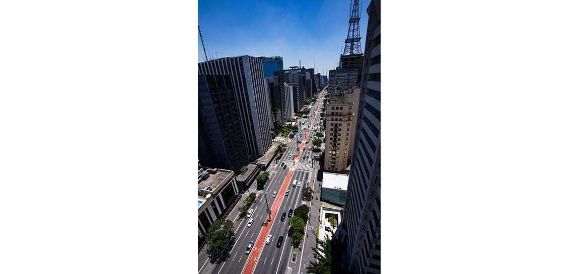 COWORKING PAULISTA I - SP