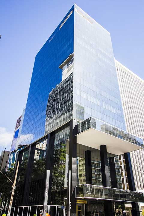 PAULISTA II COWORKING - SP