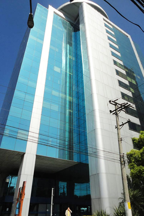 BERRINI I COWORKING - SP