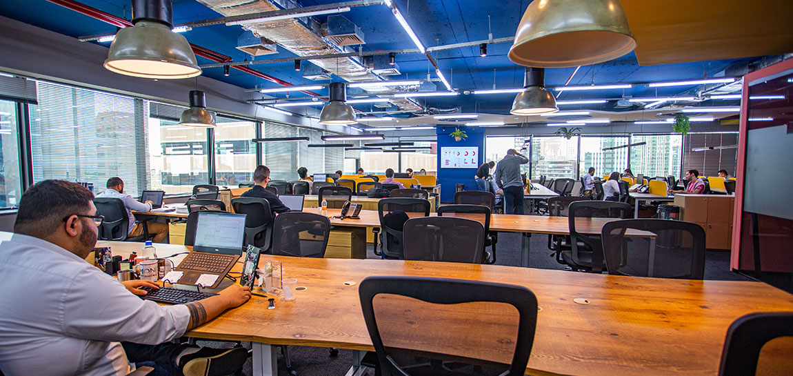 BERRINI II COWORKING - SP photo 2