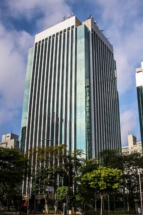 COWORKING FARIA LIMA - SP