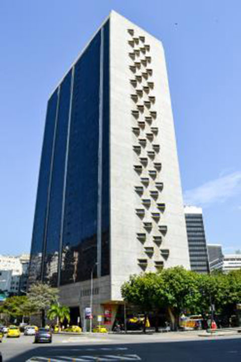 COWORKING CENTER RIO - RJ