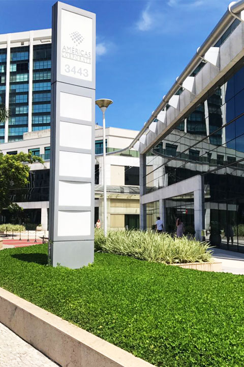 COWORKING BARRA DA TIJUCA - RJ