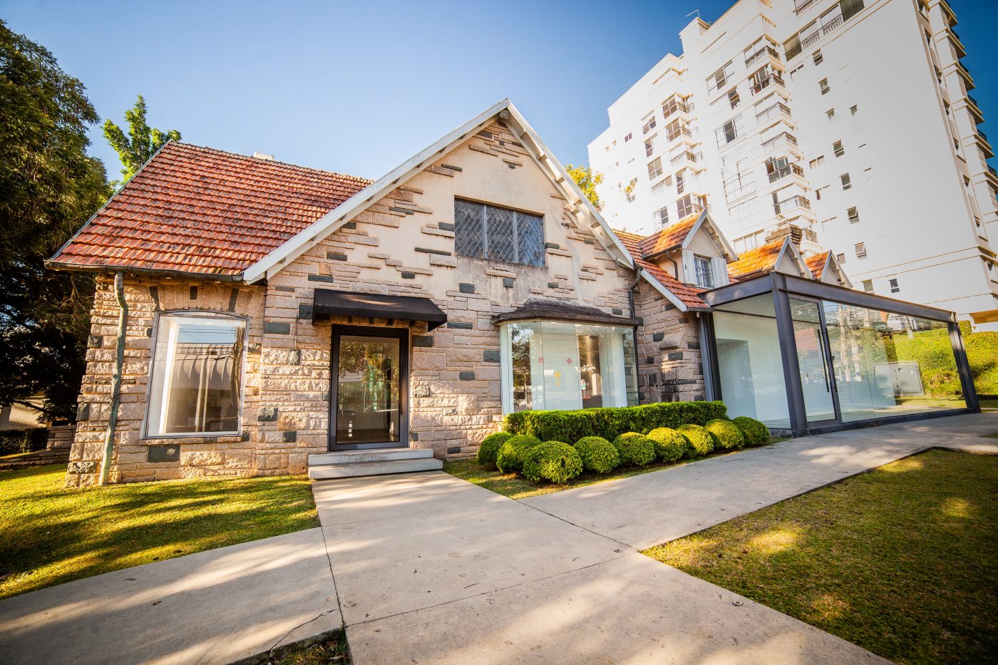 Curitiba | Stone house photo 4