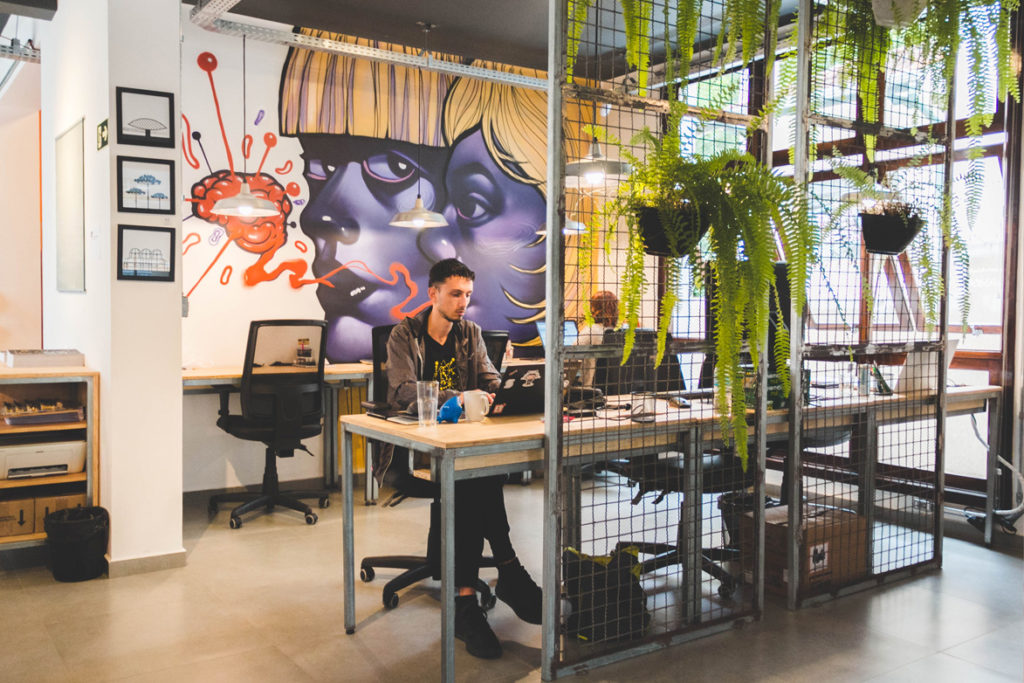 Brains Coworking photo 3