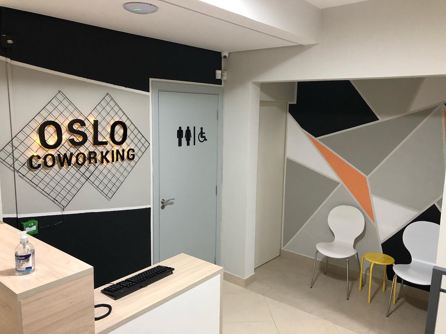 OSLO COWORKING