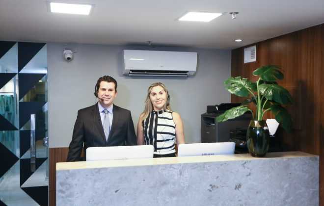 Coworking in Fortaleza - Iguatemi Empresarial photo 6