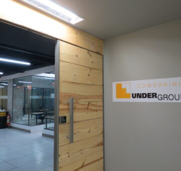 Under Ground coworking