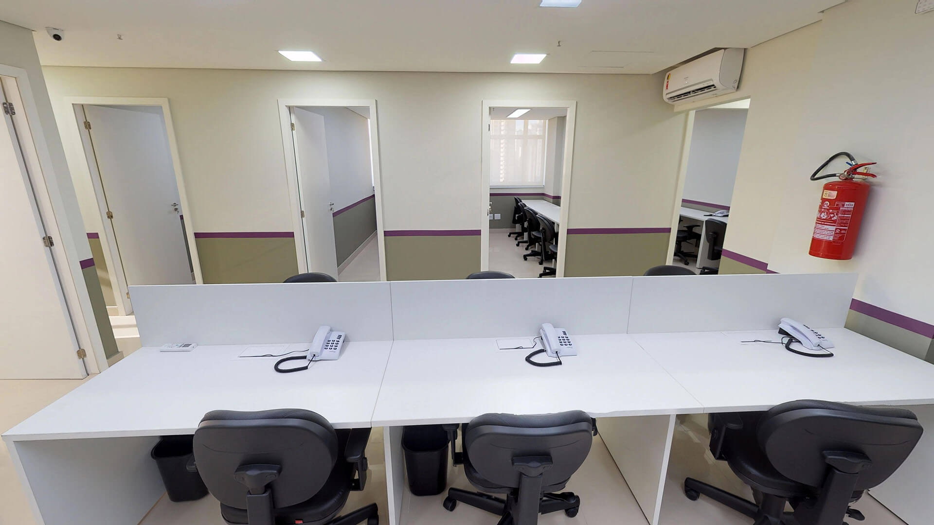 CWK Coworking - Lourdes