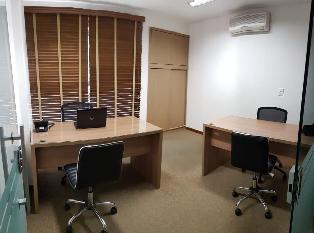 Multi-Business Center