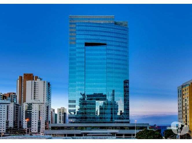 Cowork Center Águas Claras Office