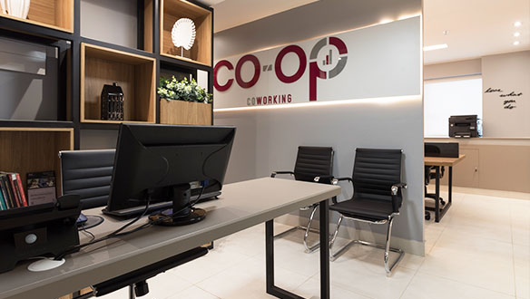 Co-op Coworking photo 2