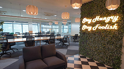 Indiranagar 80ft Road