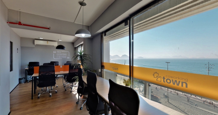 Copacabana beach photo 3